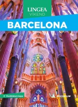 E-kniha Průvodce Barcelona 2.vyd. - Michelin - Lingea