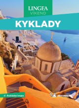 E-kniha Průvodce Kyklady - Michelin - Lingea
