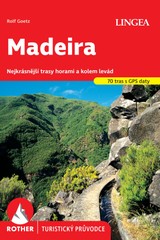 E-kniha Madeira - Rother - Lingea