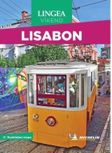 E-kniha Průvodce Lisabon - Michelin - Lingea