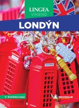 E-kniha Průvodce Londýn 2.vyd. - Michelin - Lingea