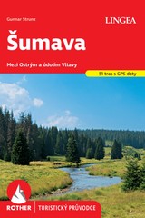 E-kniha Šumava - Rother - Lingea