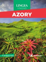 E-kniha Průvodce Azory - Michelin - Lingea
