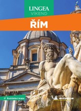 E-kniha Průvodce Řím 2.vyd. - Michelin - Lingea