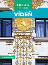 E-kniha Průvodce Vídeň 2.vyd. - Michelin - Lingea