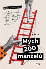 E-kniha Mých 200 manželů - Holly Gramaziová