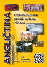 E-kniha Angličtina nejen pro řidiče - 1750 interaktivních slovíček na doma i do auta  - Štěpánka Pařízková