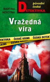 E-kniha Vražedná víra - Novotná Martina