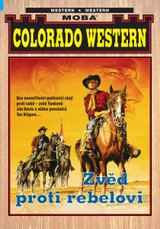 E-kniha Zvěd proti rebelovi - John Kirby