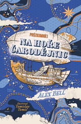 E-kniha Průzkumníci na Hoře čarodějnic - Alex Bell