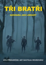 E-kniha Tři bratři - Akshara Jan Linhart