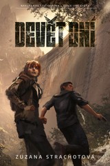 E-kniha Devět dní (2. vydání) - Zuzana Strachotová