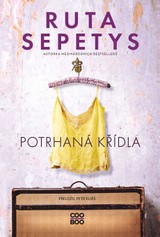 E-kniha Potrhaná křídla - Ruta Sepetys