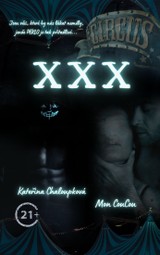 E-kniha Circus XXX - Kateřina Chaloupková, Mon CouCou