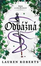 E-kniha Odvážná - Lauren Roberts