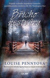 E-kniha Břicho nestvůry - Louise Pennyová