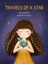 E-kniha Travels of a Star - Blanka Ježková, Kateřina Kofroňová