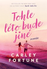 E-kniha Tohle léto bude jiné - Carley Fortune