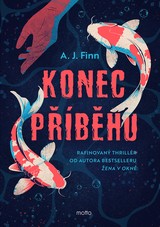 E-kniha Konec příběhu - A.J. Finn
