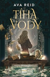 E-kniha Tíha vody - Ava Reid