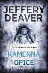 E-kniha Kamenná opice - Jeffery Deaver