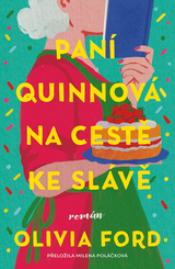 E-kniha Paní Quinnová na cestě ke slávě - Olivia Ford