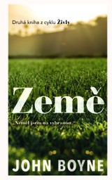 E-kniha Země - John Boyne