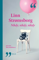 E-kniha Nikdy, nikdy, nikdy - Linn Stromsborg