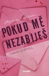 E-kniha Pokud mě nezabiješ - Tasha Coryell