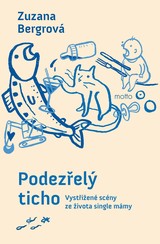 E-kniha Podezřelý ticho - Zuzana Bergrová