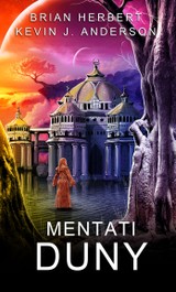 E-kniha Mentati Duny - Kevin J. Anderson, Brian Herbert, Kevin Anderson
