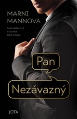 E-kniha Pan Nezávazný - Marni Mannová