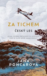 E-kniha Za tichem - Český les - Jana Poncarová