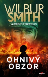 E-kniha Ohnivý obzor - Imogen Robertson, Wilbur Smith