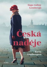 E-kniha Česká naděje - Karin Lindberg