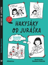 E-kniha Hakysáky od Juráška - Veronika Jansová