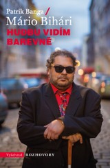 E-kniha Hudbu vidím barevně - Mário Bihári, Patrik Banga