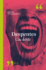 E-kniha Čau debile - Virginie Despentes