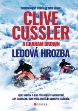 E-kniha Ledová hrozba - Clive Cussler