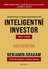 E-kniha Inteligentní investor - Třetí vydání - Jason Zweig, Benjamin Graham