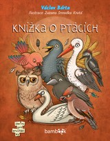 E-kniha Knížka o ptácích - Václav Bárta