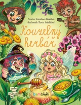 E-kniha Kouzelný herbář - Sandra Dražilová-Zlámalová