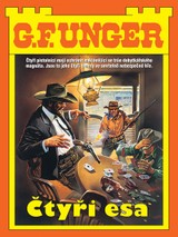 E-kniha Čtyři esa - G.F. Unger