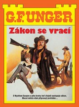 E-kniha Zákon se vrací - G.F. Unger