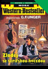 E-kniha Zloděj se šerifskou hvězdou - Lex Lane