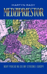 E-kniha Medzipriestor - Martyn Rady
