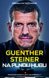E-kniha Na plnou hubu - Guenther Steiner