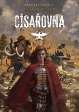 E-kniha Císařovna - Roman Bureš