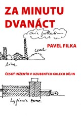 E-kniha Za minutu dvanáct - Pavel Filka