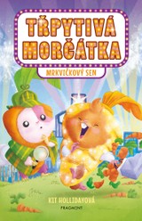 E-kniha Třpytivá morčátka – Mrkvičkový sen - Kit Holliday